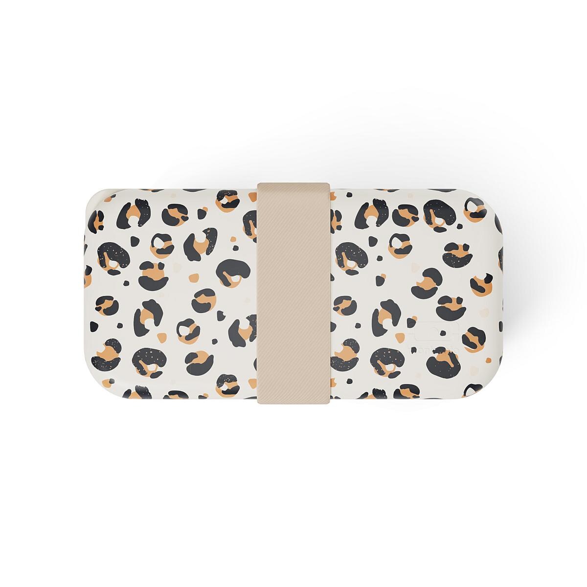 Monbento Original bento lunchbox 1 l Leopard