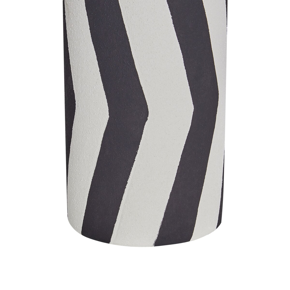 Kamionka Wazon na kwiaty 40 cm Czarny GOBY