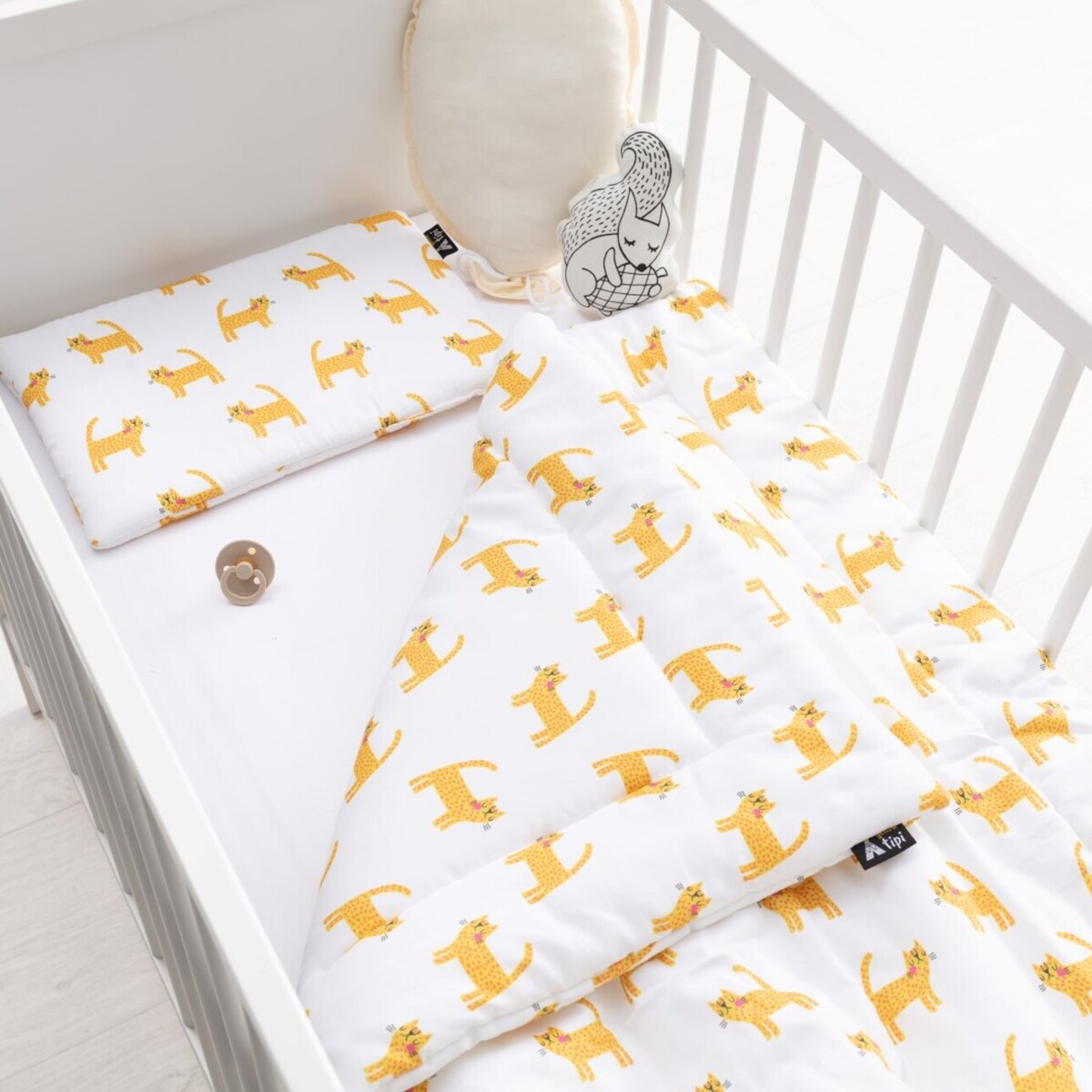 Pościel z wypełnieniem, 100x135, Sweet Dreams