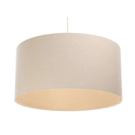 Lampa wisząca BOHO LEN 60 kremowa