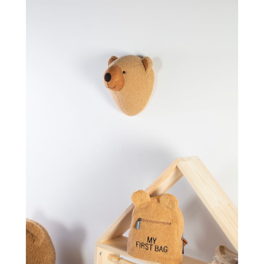 Childhome Plecak dziecięcy My First Bag Teddy Bear