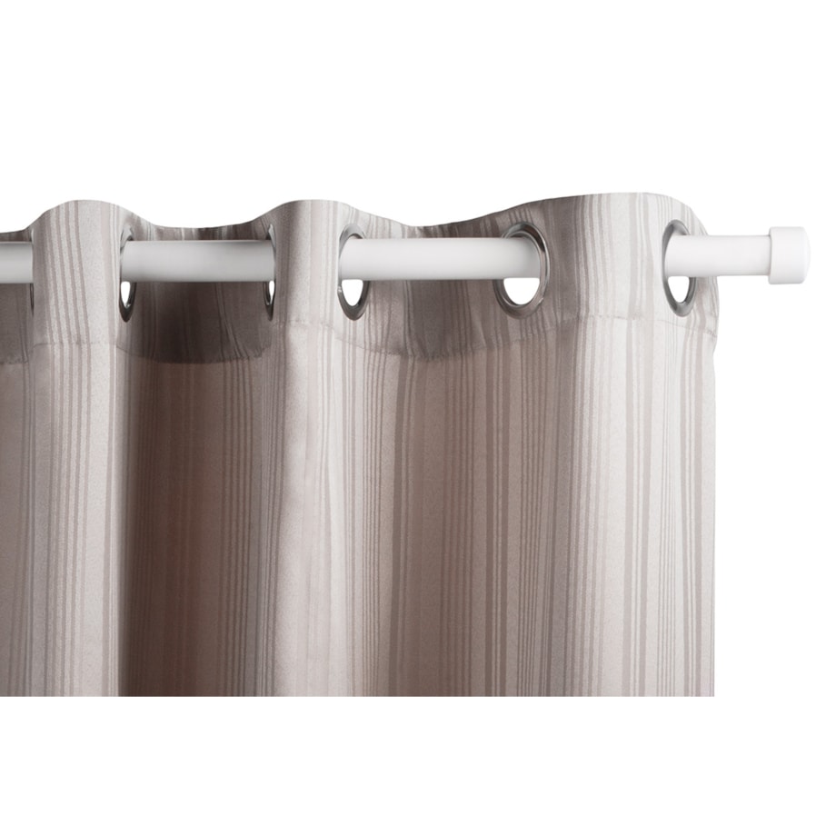 Konsimo MALIS Zasłona, ciemny beż