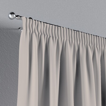 Zasłona na taśmie marszczącej 1 szt. 130x245 kaszmirowy