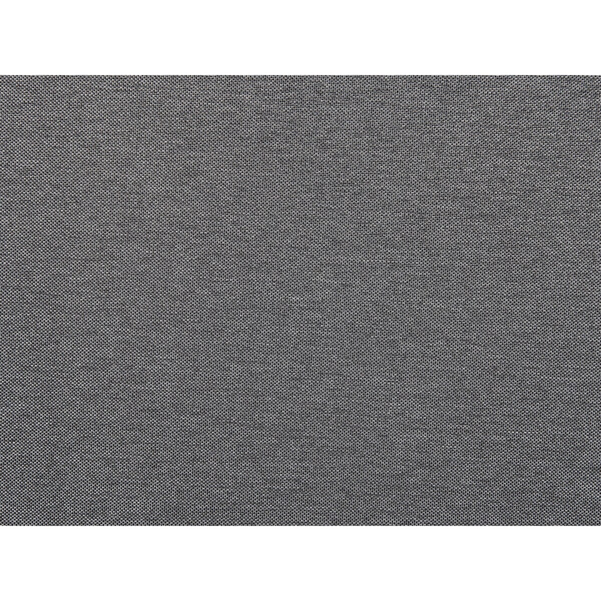 Zestaw mebli balkonowych z poduszkami GARGANO Technorattan Szary