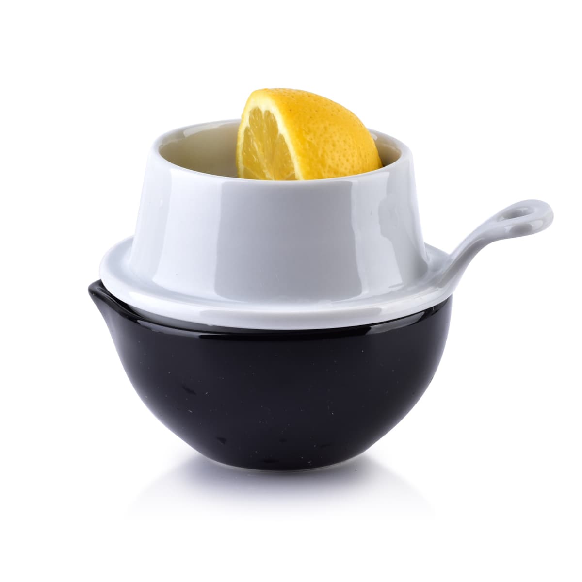 MODERN LIFE Naczynie z sitkiem wielofunkcyjne 10xh9.5cm