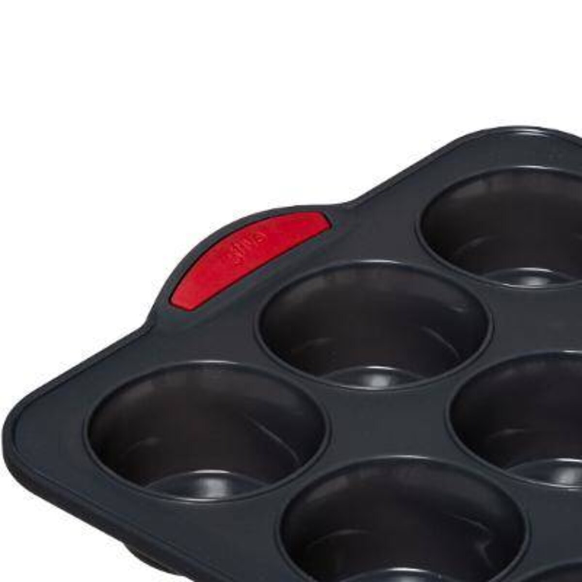 Forma silikonowa na 12 muffinek, 25 x 36 cm