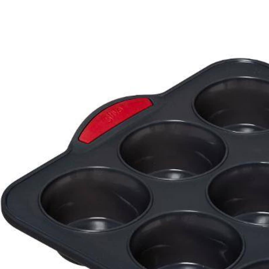 Forma silikonowa na 12 muffinek, 25 x 36 cm
