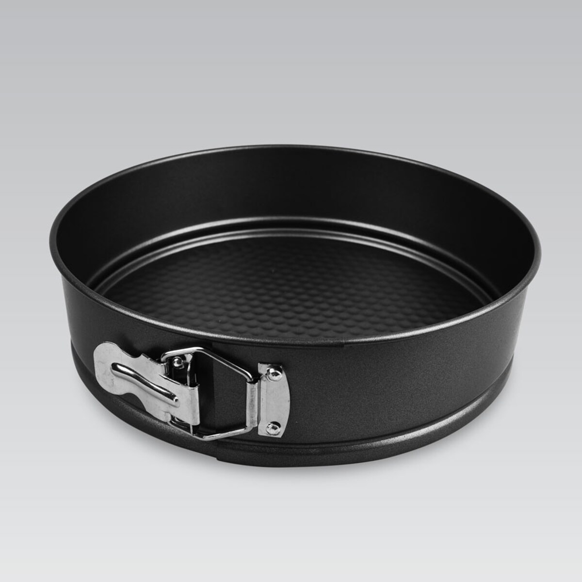 Komplet form forem do pieczenia ciasta 3-ele 24/26/28cm MAESTRO MR-1105