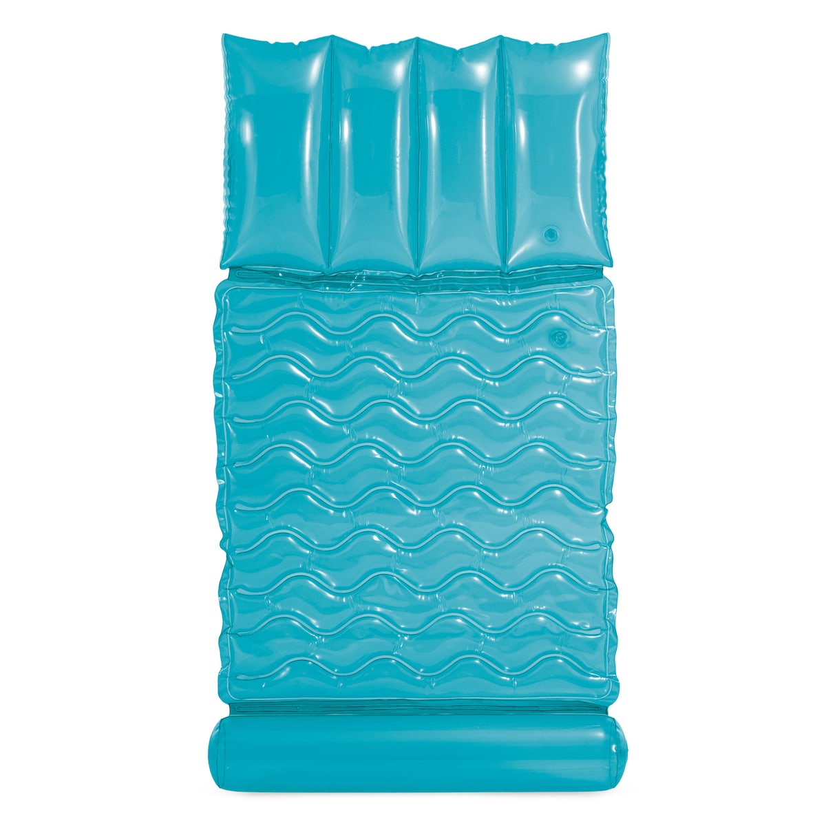 Dmuchany materac plażowy hamak wodny 58725-01 Intex