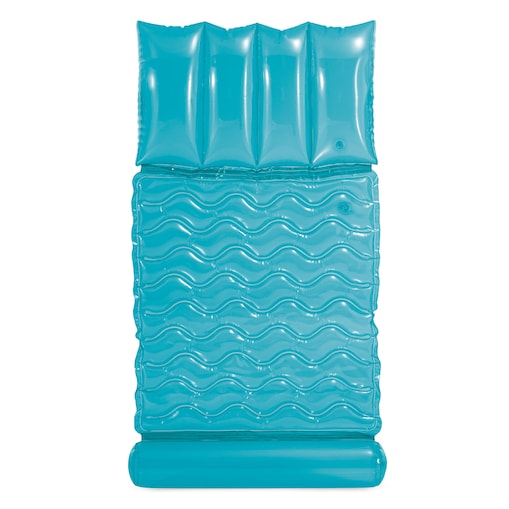 Dmuchany materac plażowy hamak wodny 58725-01 Intex