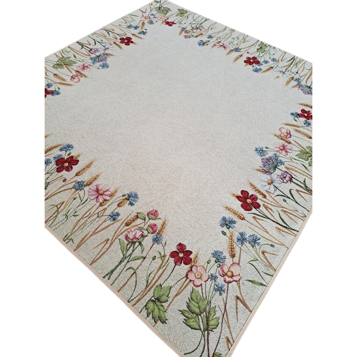 Obrus Na Stół 100X100 Cm Ozdobny Dekoracyjny Grano Rk