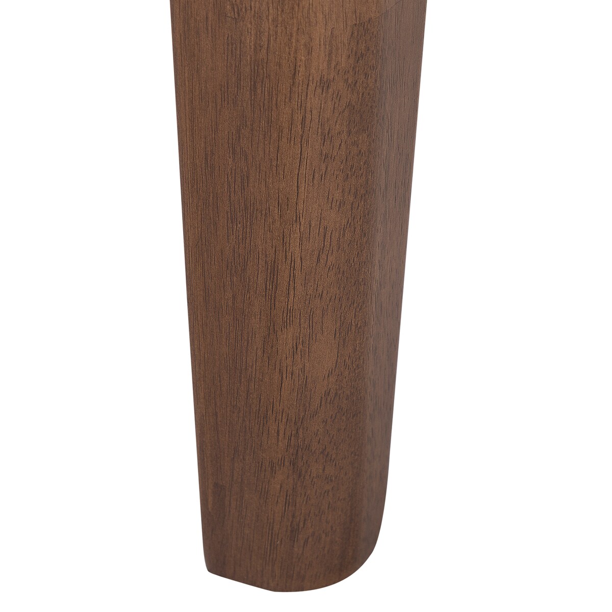 Stół do jadalni LOTTIE Orzech ciemny 160 cm 90 cm
