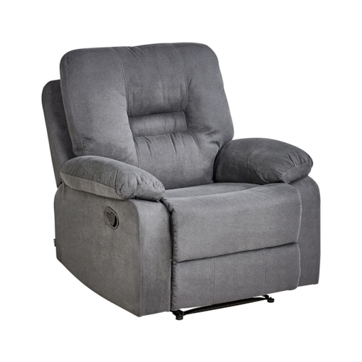 Fotel Ciemnoszary BERGEN II