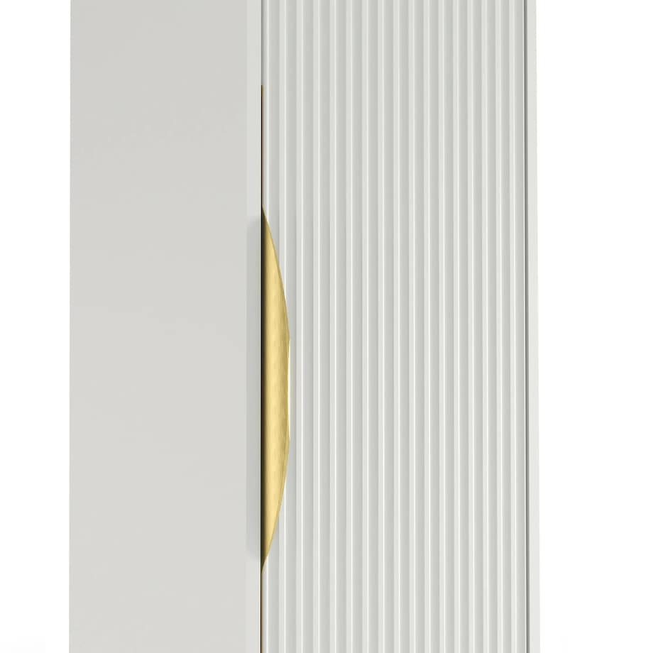 Szafka łazienkowa słupek biała Avola