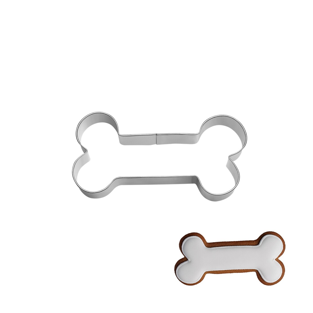 Foremka do wykrawania ciastek KOSTKA DLA PSA / Birkmann