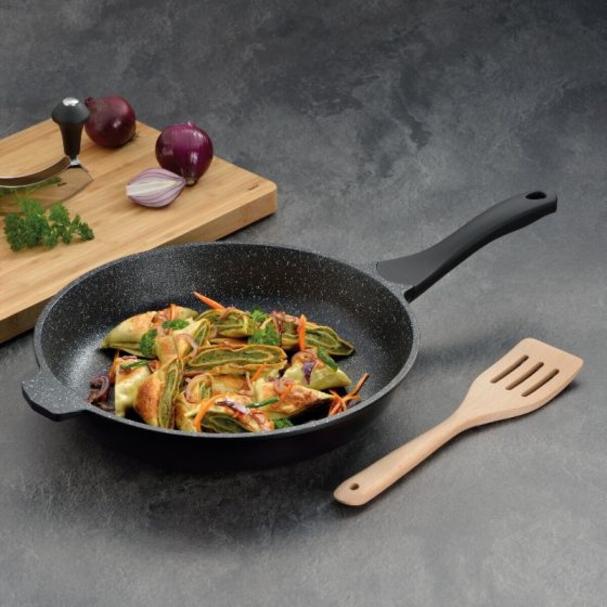 Patelnia głęboka (28 cm) Stella Nova Kela