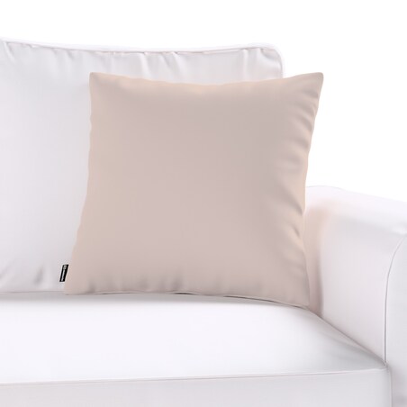 Poszewka Kinga na poduszkę 60x60 jasnobeżowy