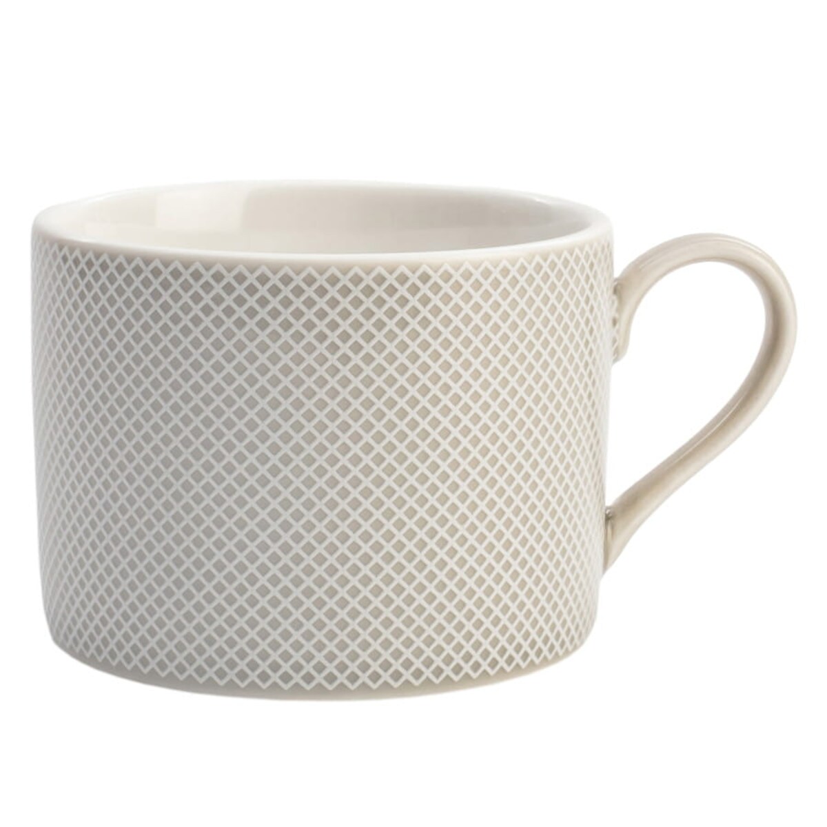 NORWICH Filiżanka 230 ml beżowa