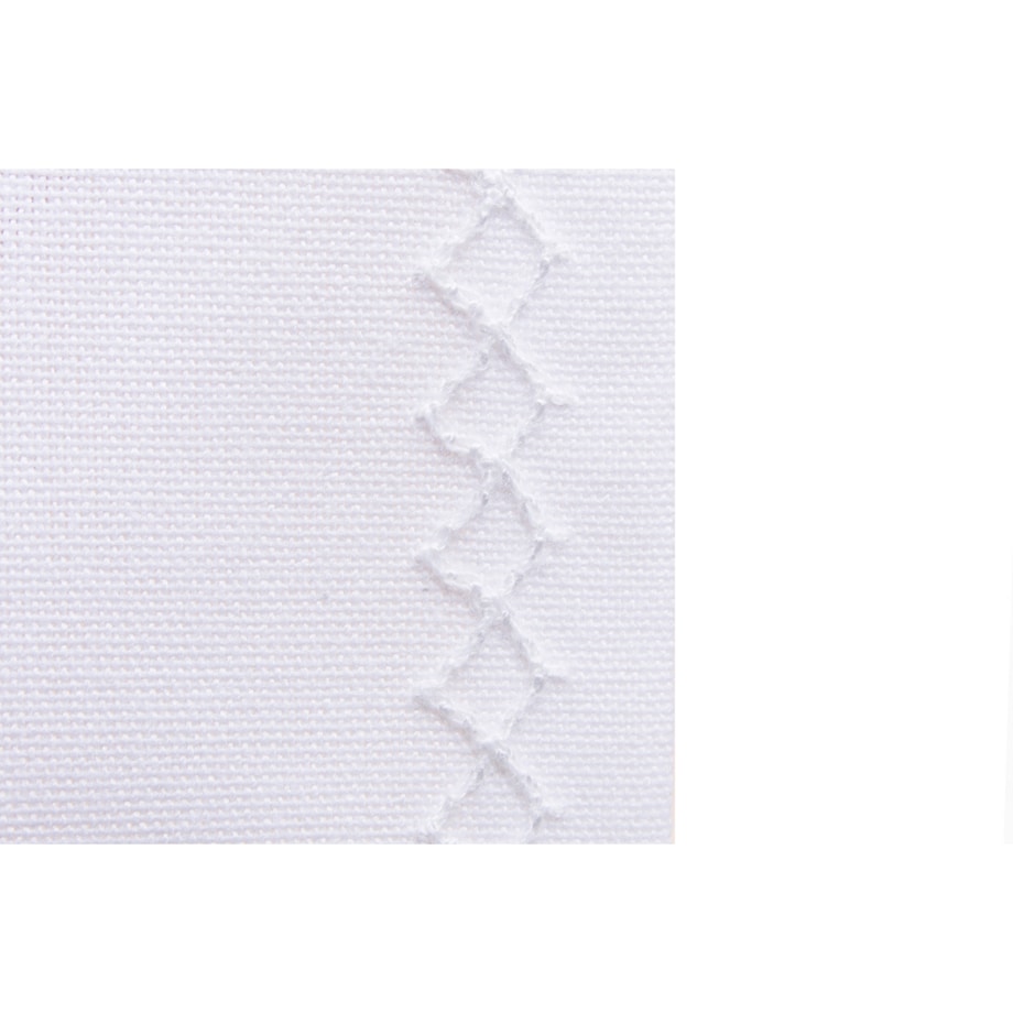 Konsimo CLIMAS Serweta plamoodporna, biały/kremowy