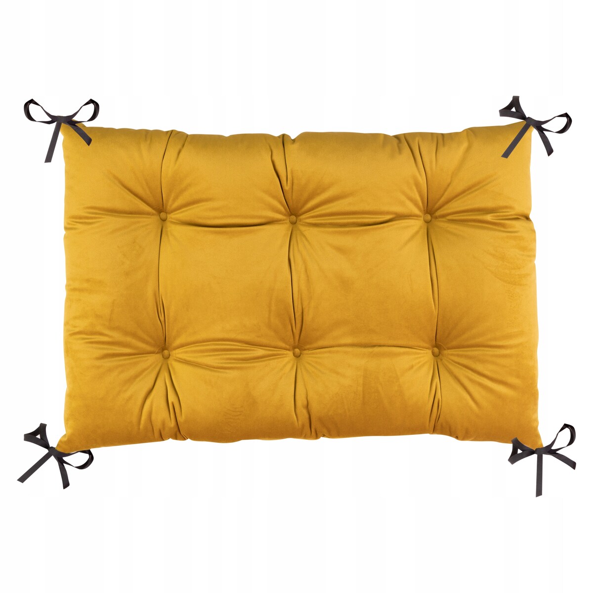 Bujak Montessori deska balansowania Poduszka Musztardowa CERTYFIKAT 74 cm