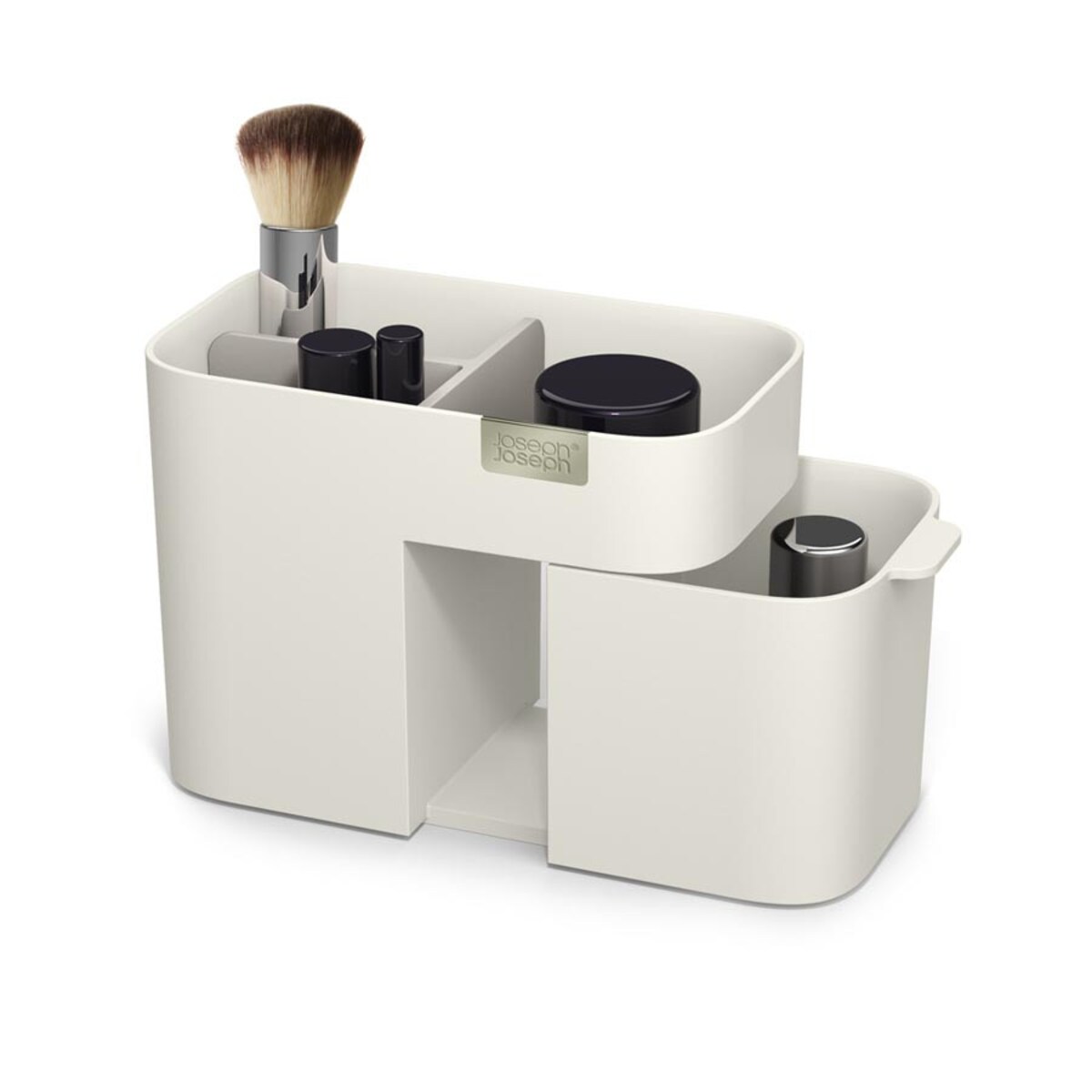 Organizer na kosmetyki z szufladką S Viva, 12 x 17 x 9.5 cm, Joseph Joseph