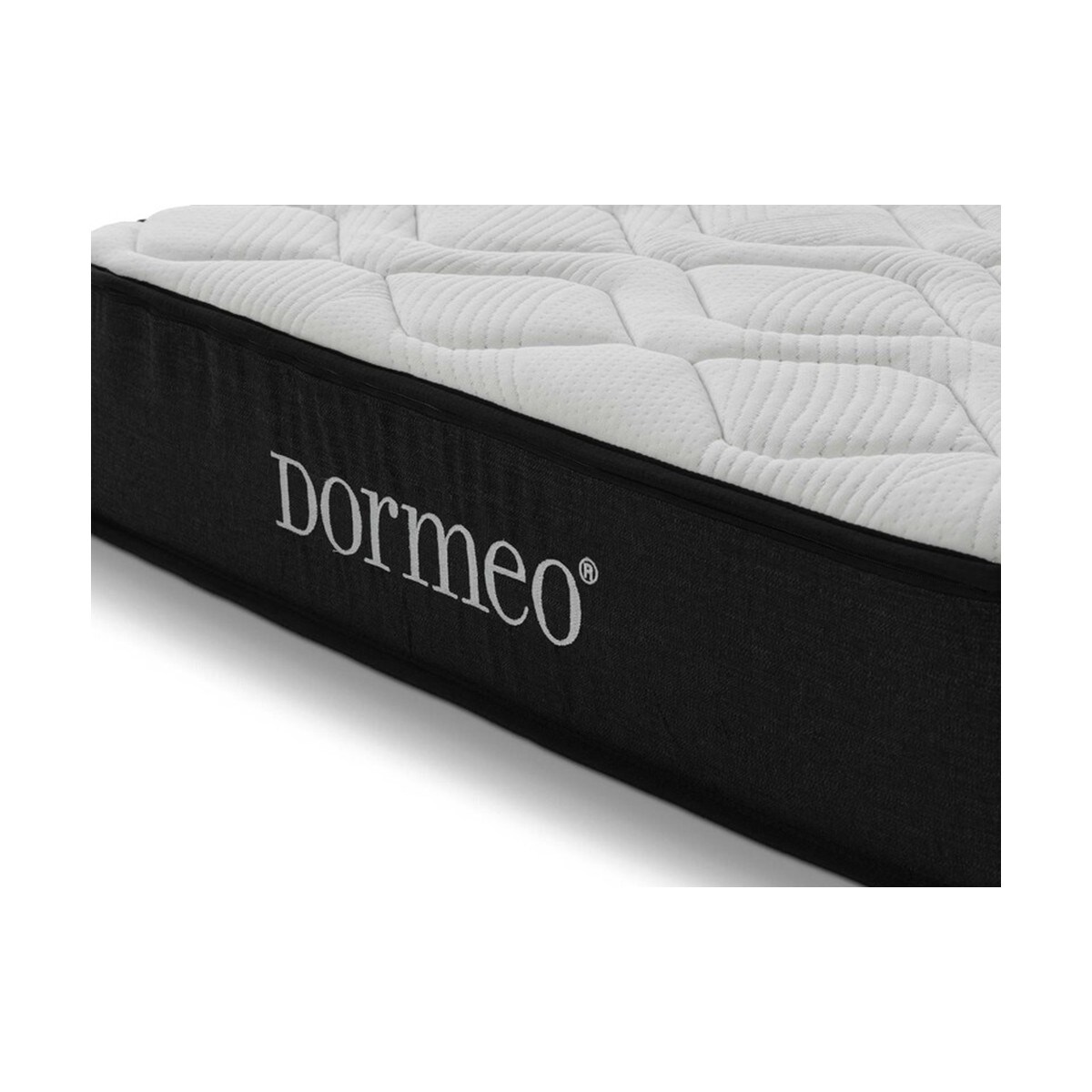 Dormeo iMemory S+ Silver Octaspring – materac termoplastyczny 160×200 20 cm