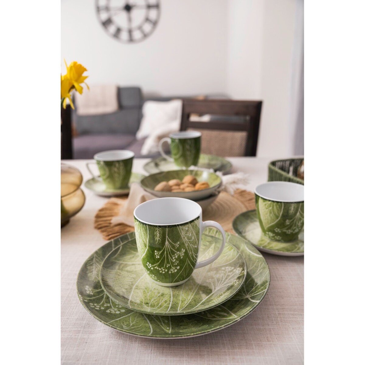 Kubek 380 ml Filip Cztery Pory Roku Wiosna LU38 (9075A)