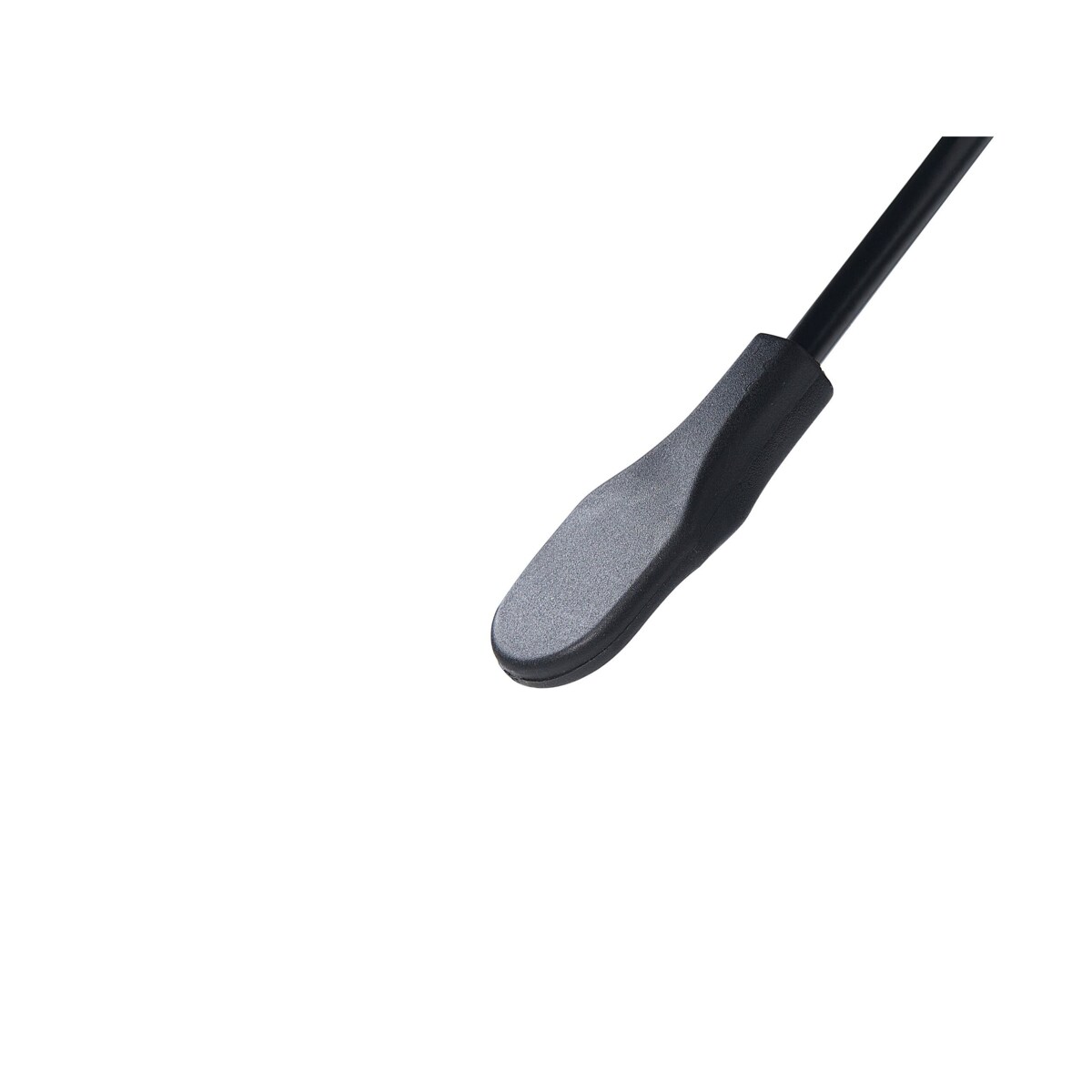 Krzesło biurowe regulowane welurowe miętowe PRIDDY