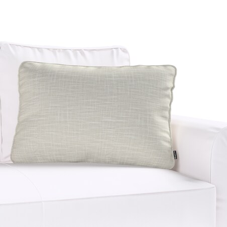 Poszewka Gabi na poduszkę prostokątna 60x40 beżowy