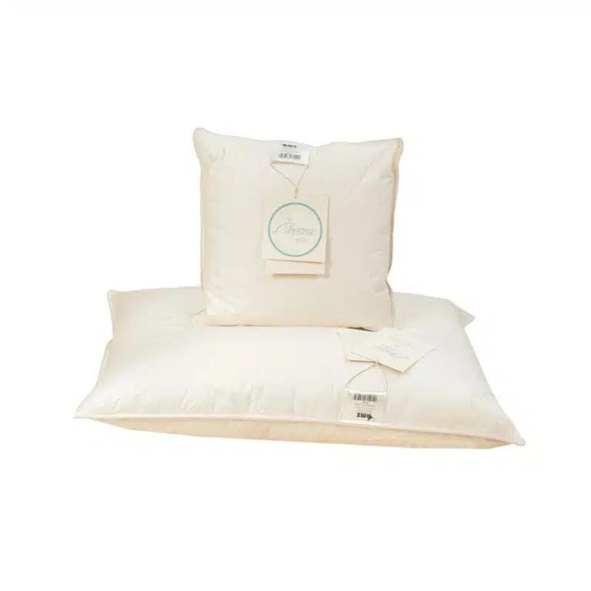 Poduszka Organic Cotton Trzykomorowa, 70 x 80 cm, AMZ