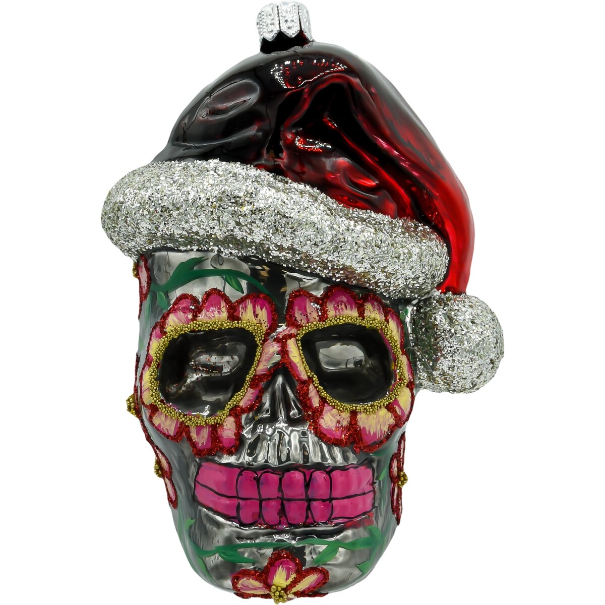Bombka choinkowa: Czaszka Meksykańska