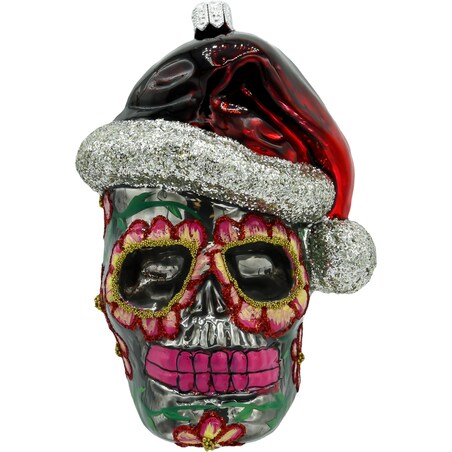 Bombka choinkowa: Czaszka Meksykańska
