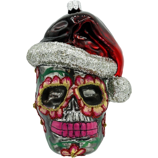 Bombka choinkowa: Czaszka Meksykańska