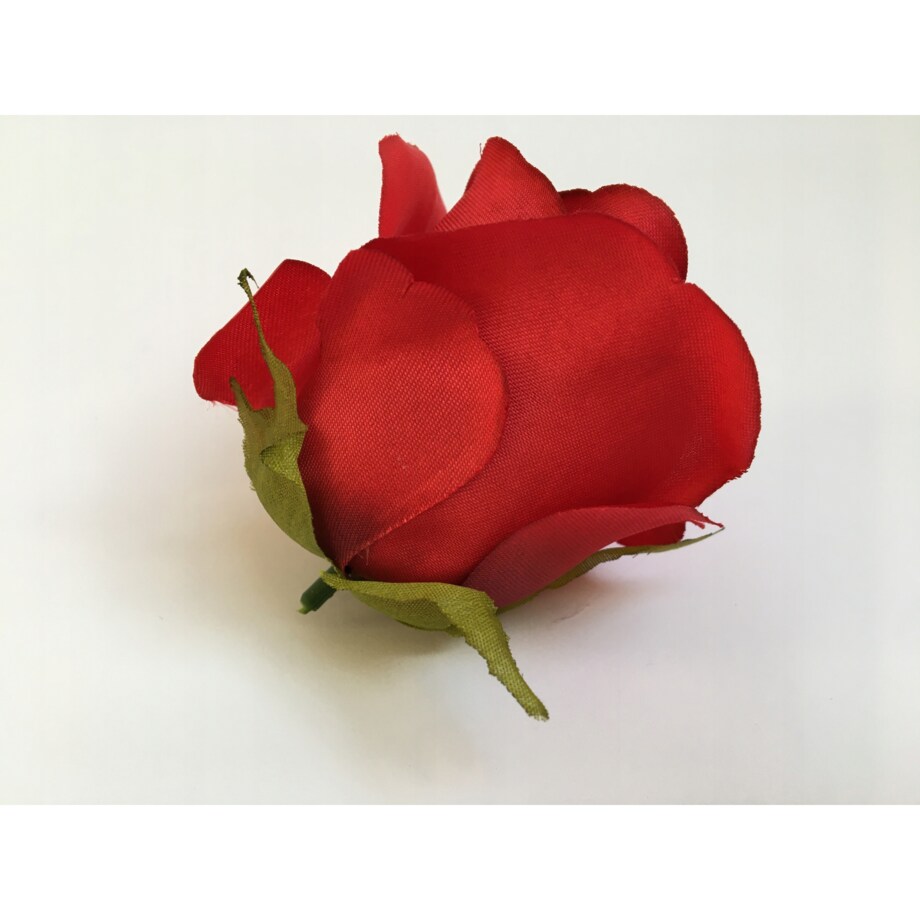 SZTUCZNA RÓŻA na wiązanki stroik bukiet kwiat