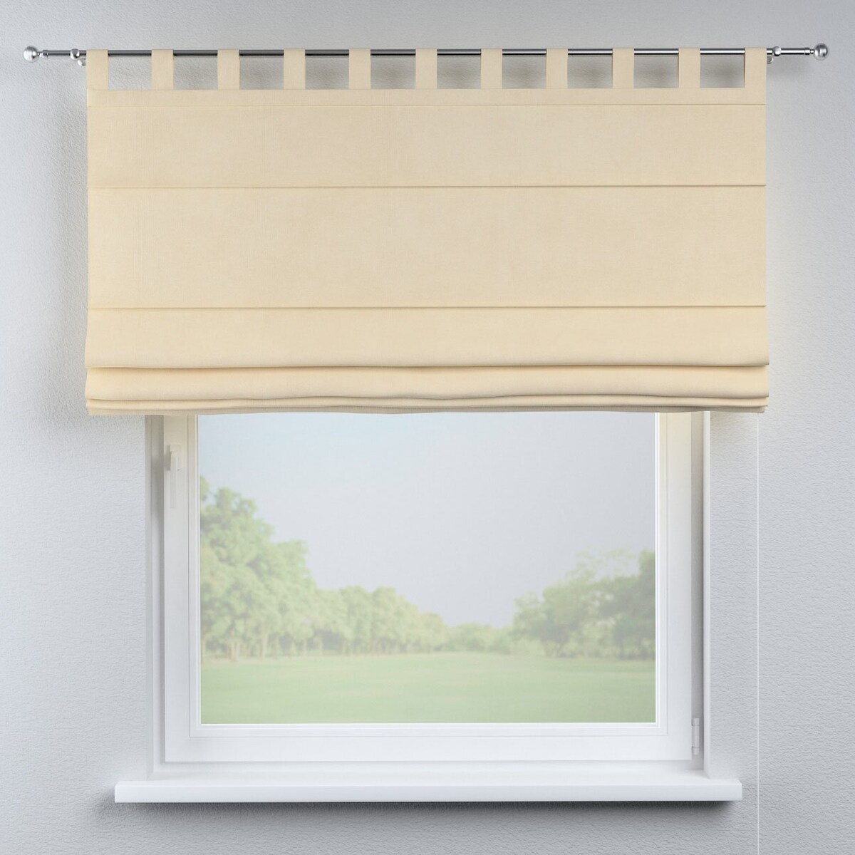 Roleta rzymska Verona, kremowy, Crema
