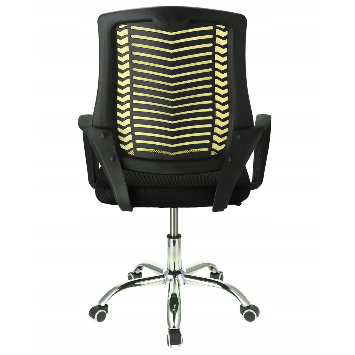 Krzesło biurowe obrotowe TOLEDO zielone