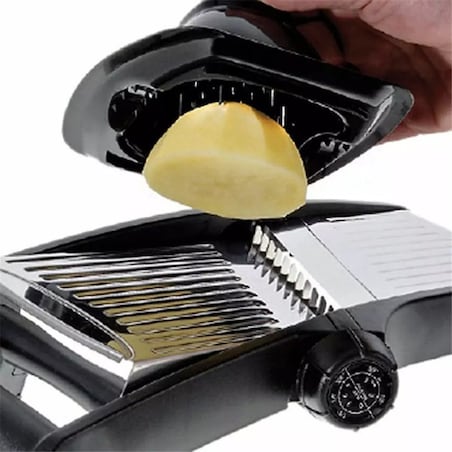 Tarka Szatkownica Krajalnica Regulowana Kinghoff Kh-1112