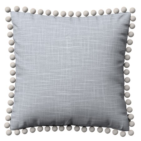 Poszewka Wera na poduszkę 45x45 szary