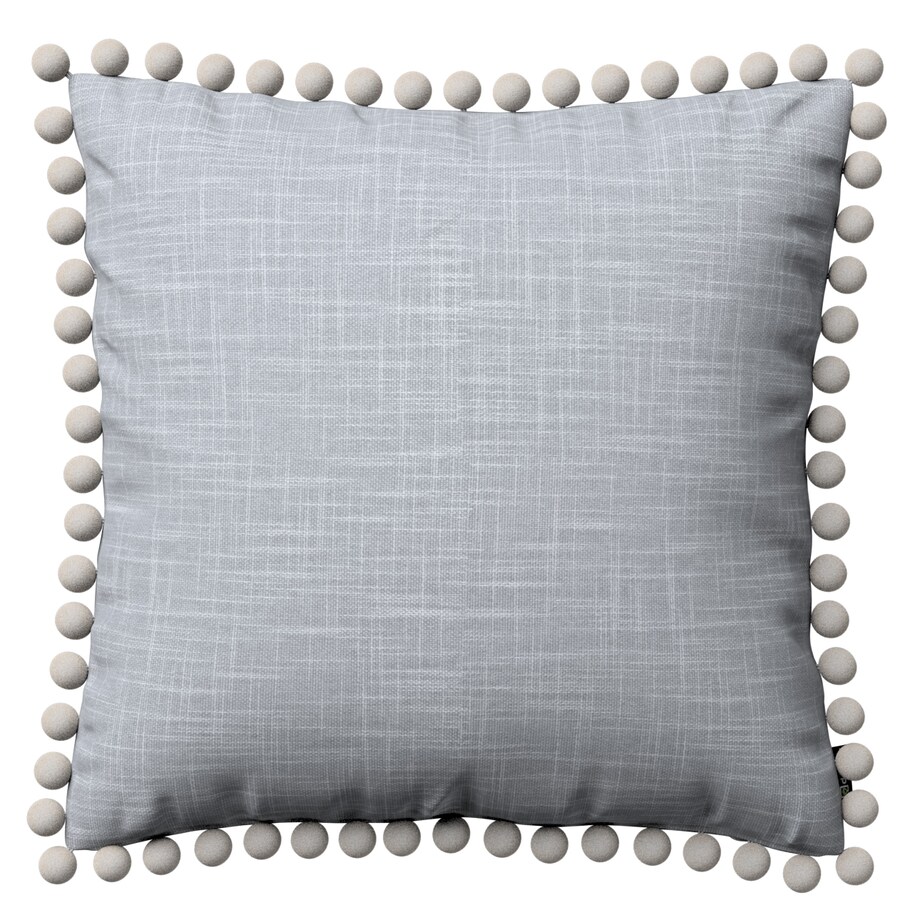 Poszewka Wera na poduszkę 45x45 szary