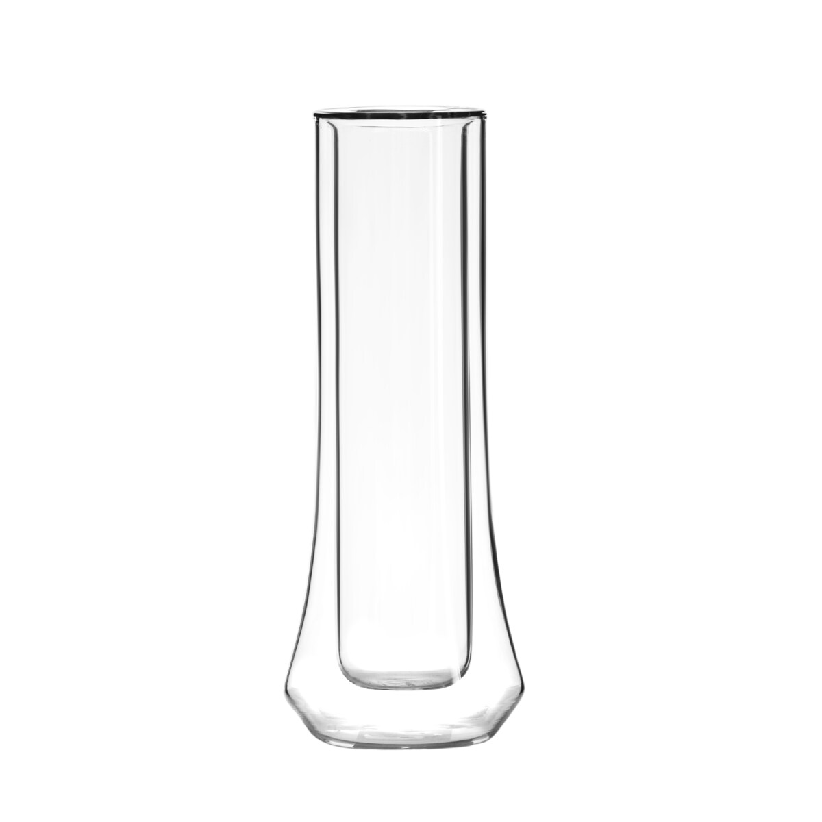 Komplet 2 kieliszków do szampana z podwójną ścianką Soho 140 ml 8906