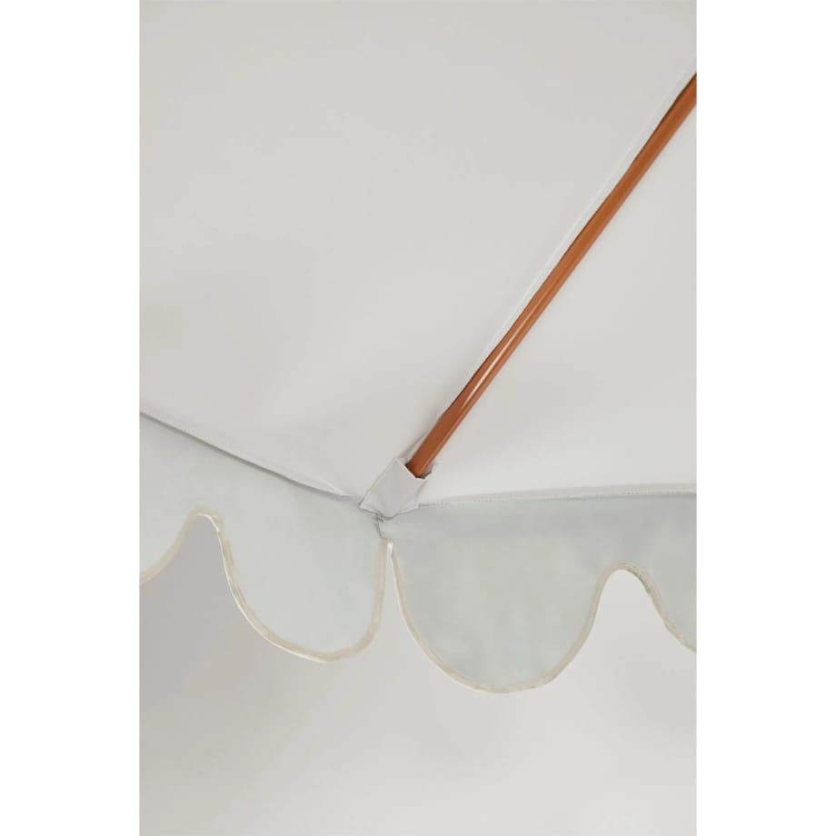 Stołek krzesło barowe z drewna tekowego i rattanu Catua 60 cm