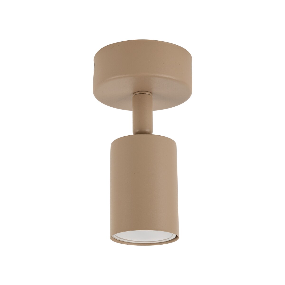 Lampa spot TK Lighting NEX SABIA 11366 beżowa regulowana GU10 sufitowa ścienna