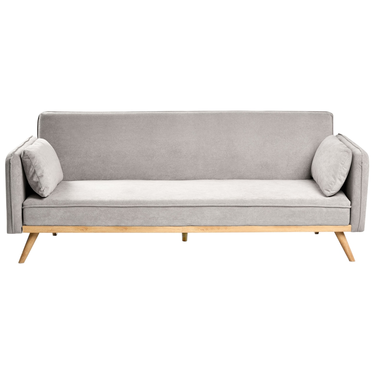 Sofa rozkładana ASAA Szary