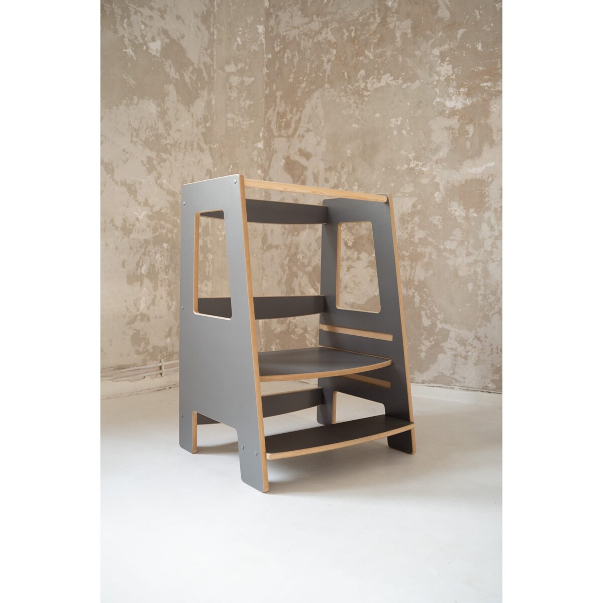 Kitchen Helper DOUBLE - Pomocnik Kuchenny DLA RODZEŃSTWA - szary