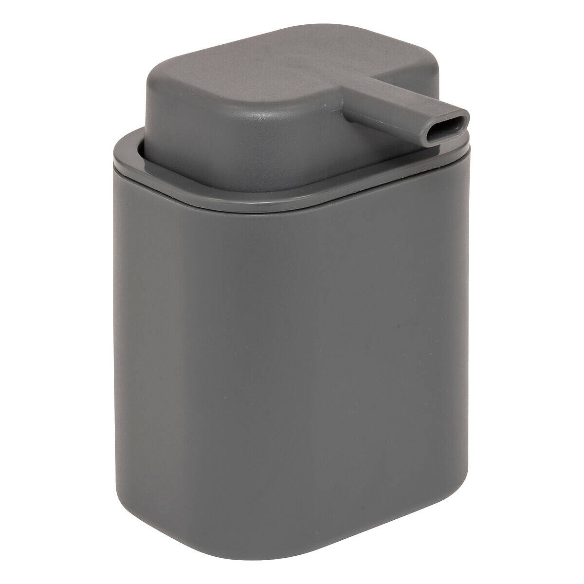 Dozownik na płyn do naczyń, mydło w płynie i z uchwytem na gąbkę NEO