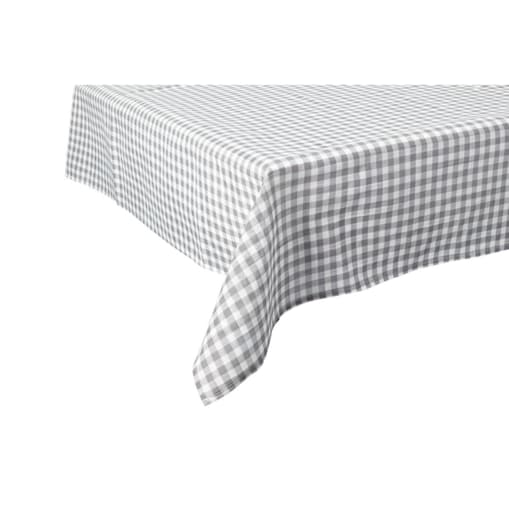 Konsimo DEMER Obrus, szary