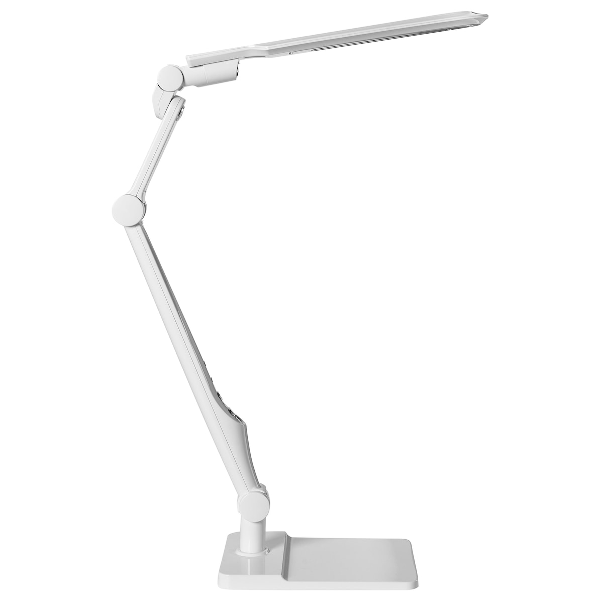 Lampa biurkowa LED PEGASI Ze ściemniaczem Biały
