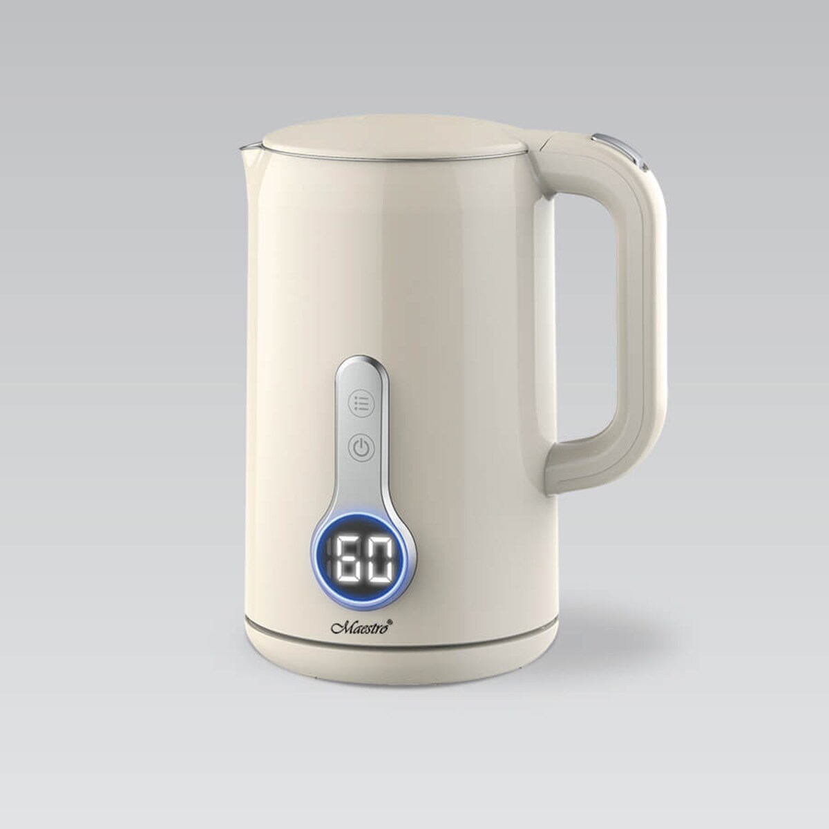 Maestro czajnik elektryczny 1.7L 2200W MR025IVORY