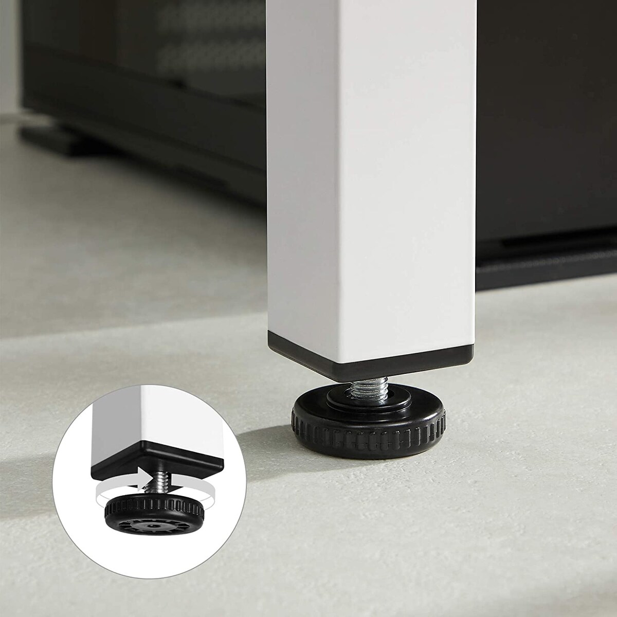 Zestaw Stół Do Jadalni Kuchni Salonu Biura Prostokątny Tessa 120X60 Dąb + 4 Krzesła Osaka Szare