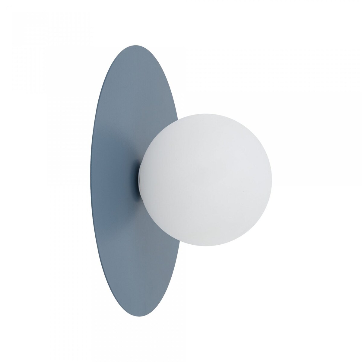 Lampa Ścienno-Sufitowa PIXI Navy Granatowa G9 TK Lighting